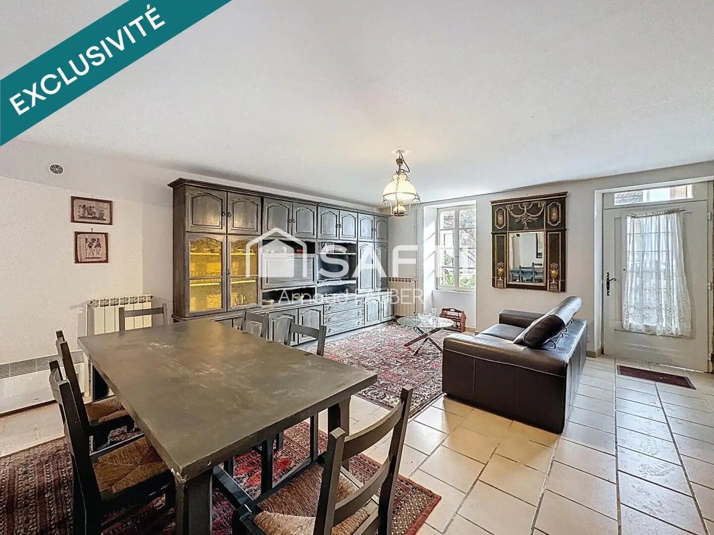 Maison à vendre, 112m², La Bastide-de-Besplas