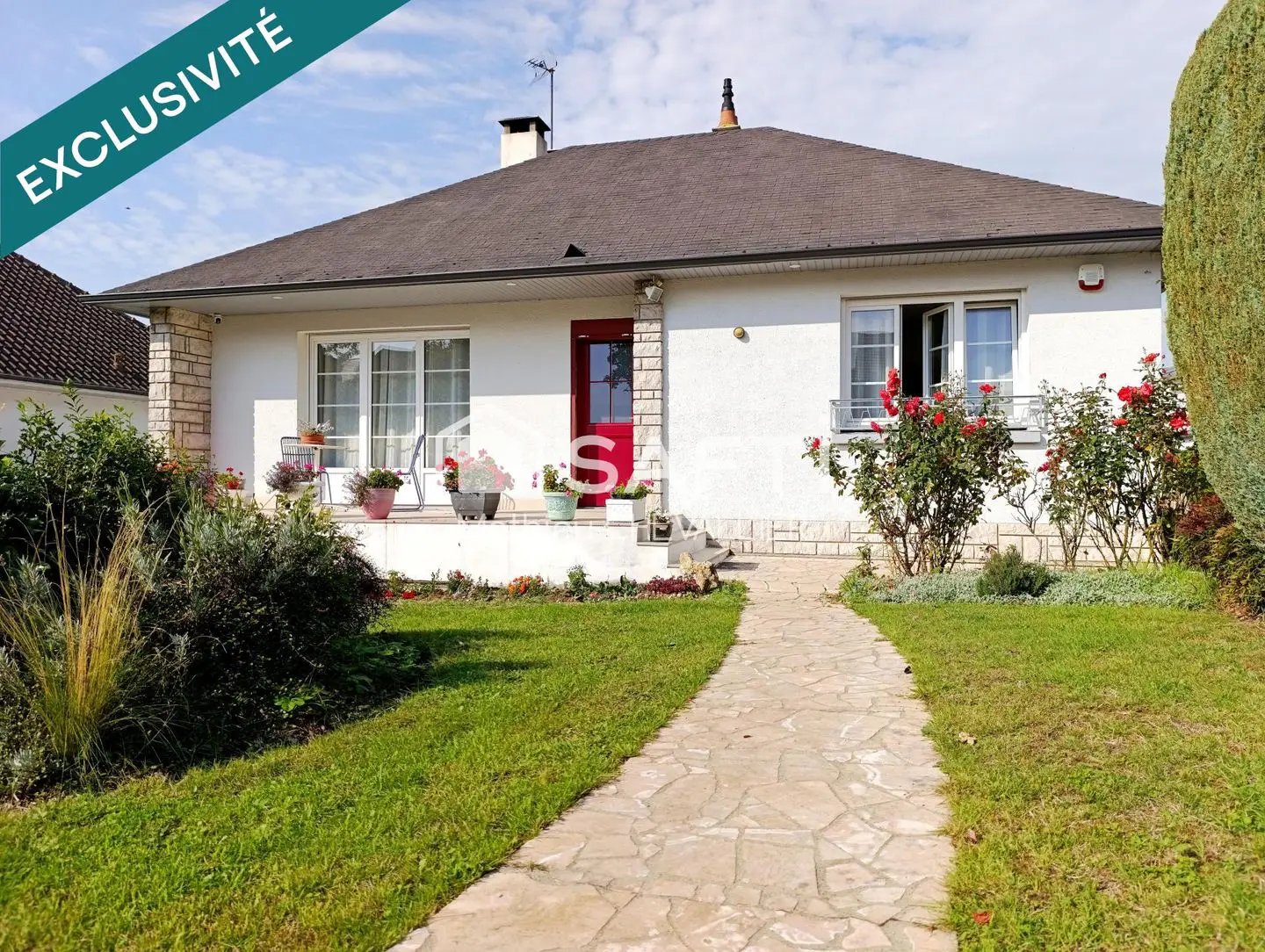 Maison à vendre, 101m², Abbeville