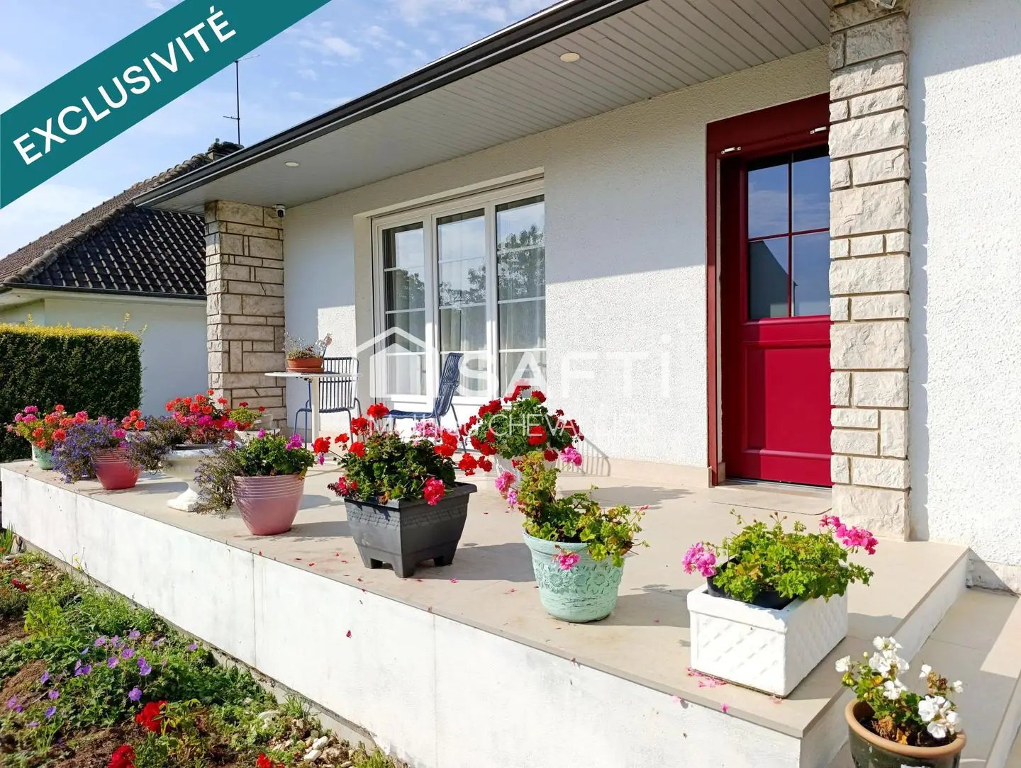 Maison à vendre, 101m², Abbeville