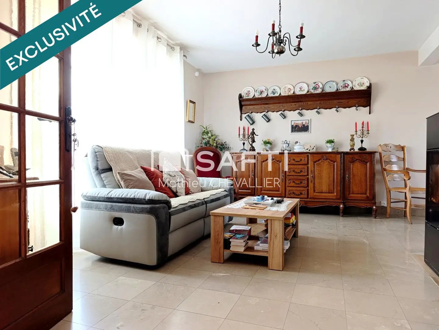 Maison à vendre, 101m², Abbeville