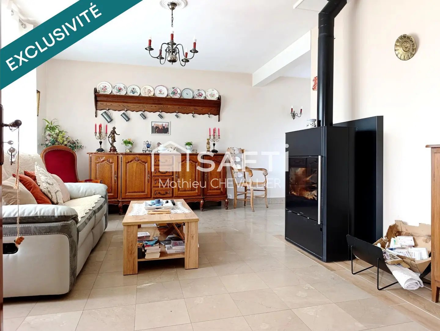 Maison à vendre, 101m², Abbeville