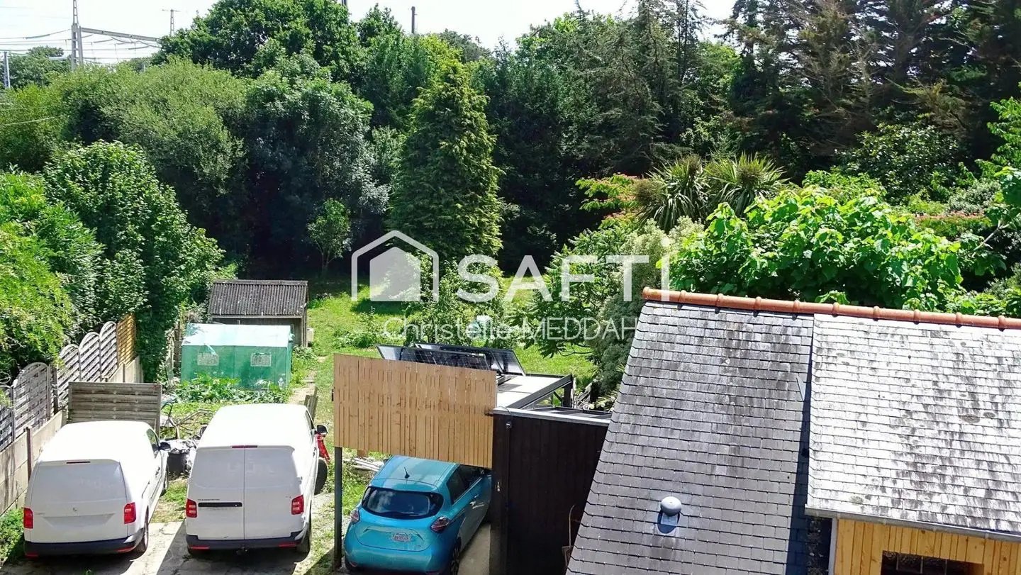 Maison à vendre, 58m², La Richardais
