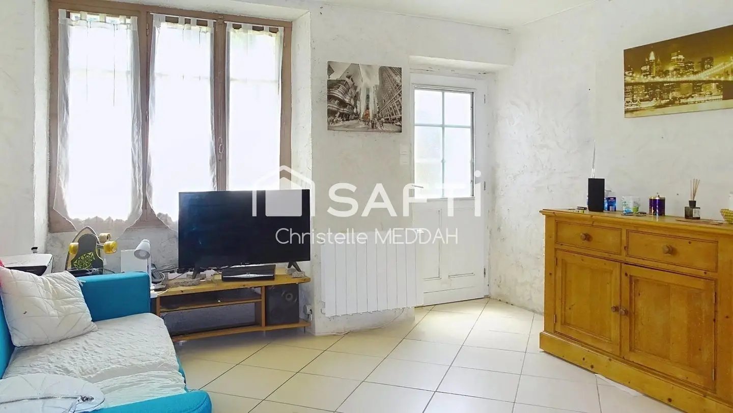 Maison à vendre, 58m², La Richardais