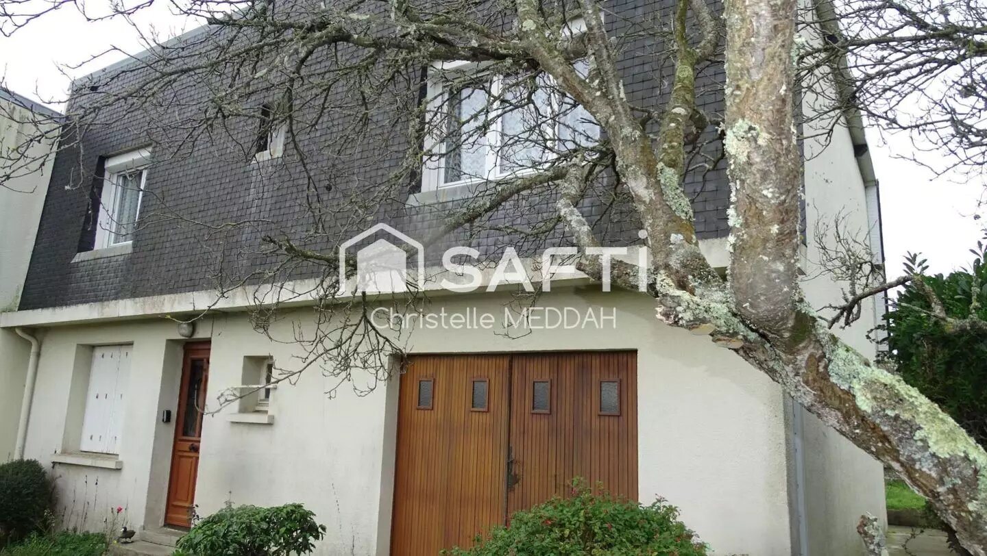 Maison à vendre, 101m², La Richardais