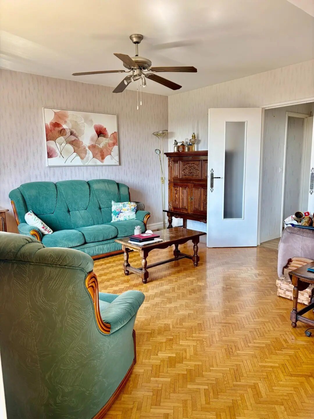 Appartement à vendre, 76m², Saint-Memmie