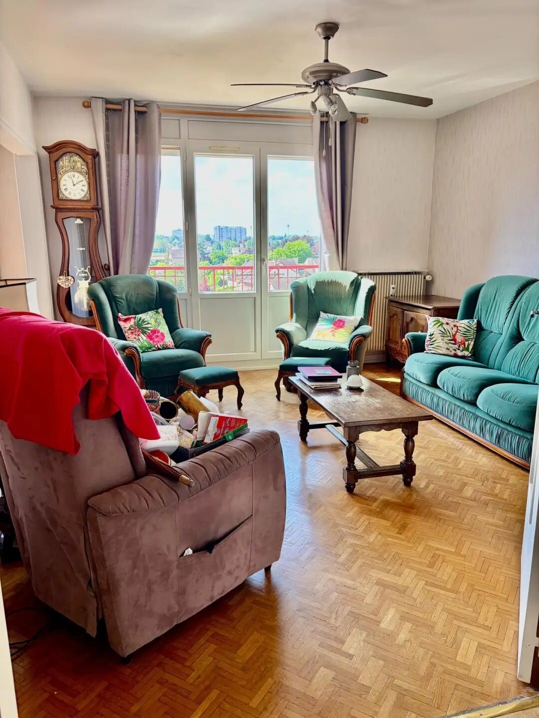 Appartement à vendre, 76m², Saint-Memmie