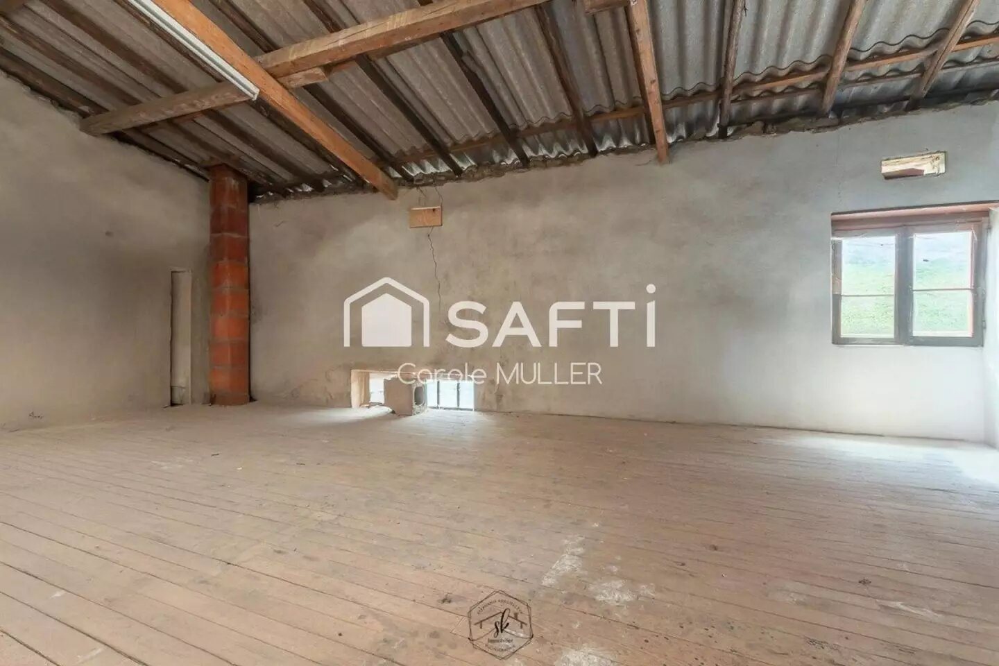 Maison à vendre, 162m², Rustroff