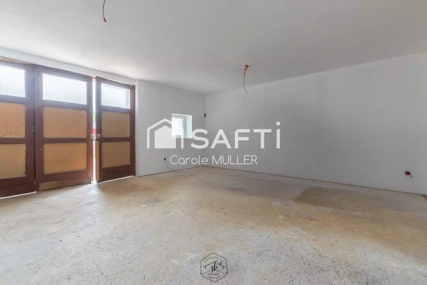 Maison à vendre, 162m², Rustroff