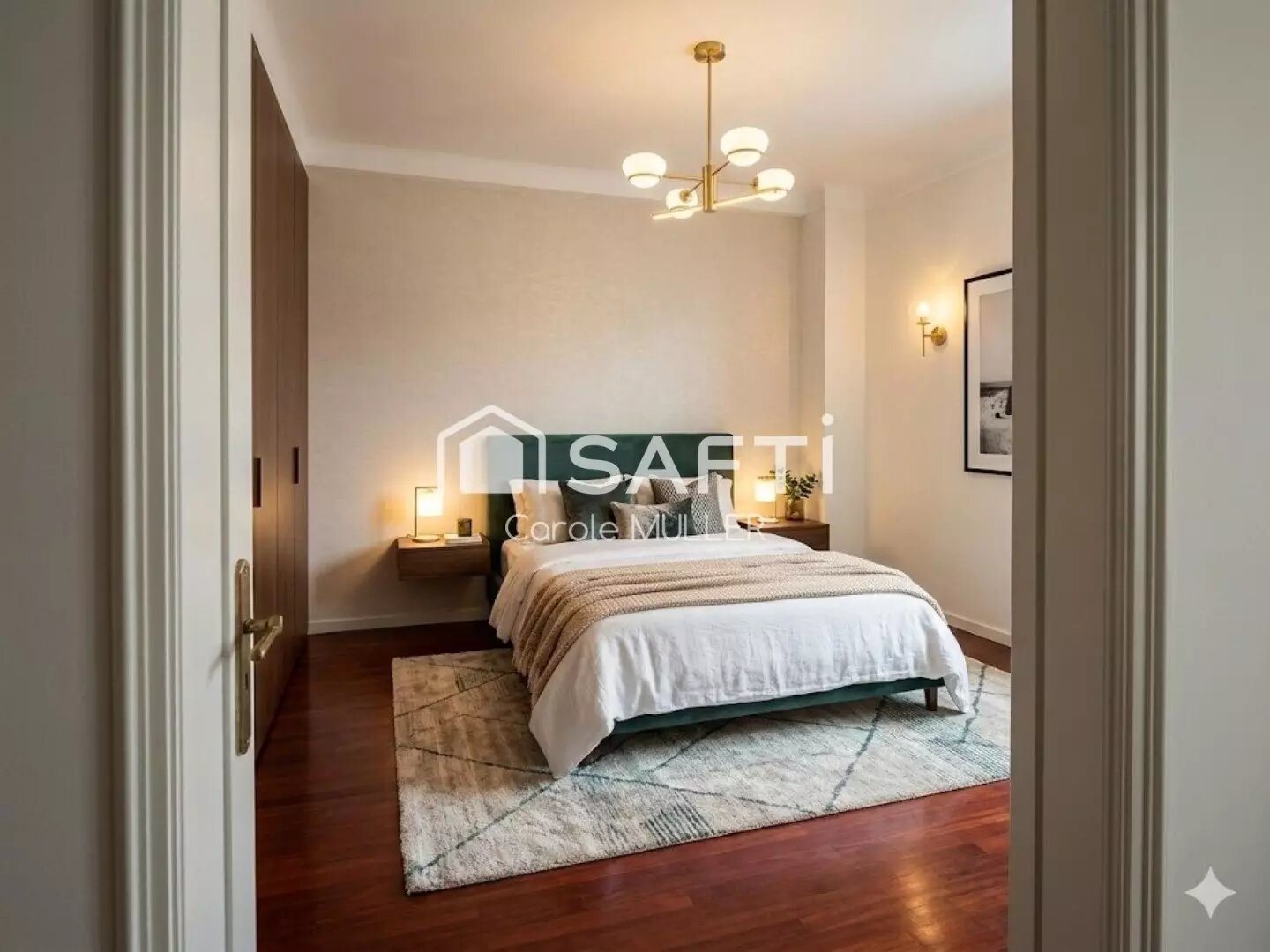 Appartement à vendre, 86m², Basse-Ham