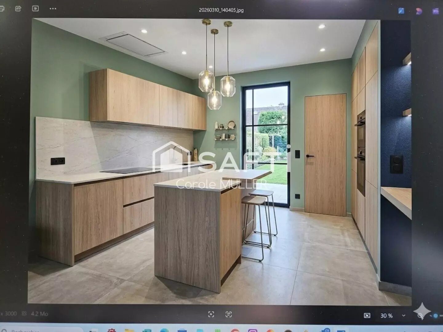 Appartement à vendre, 86m², Basse-Ham