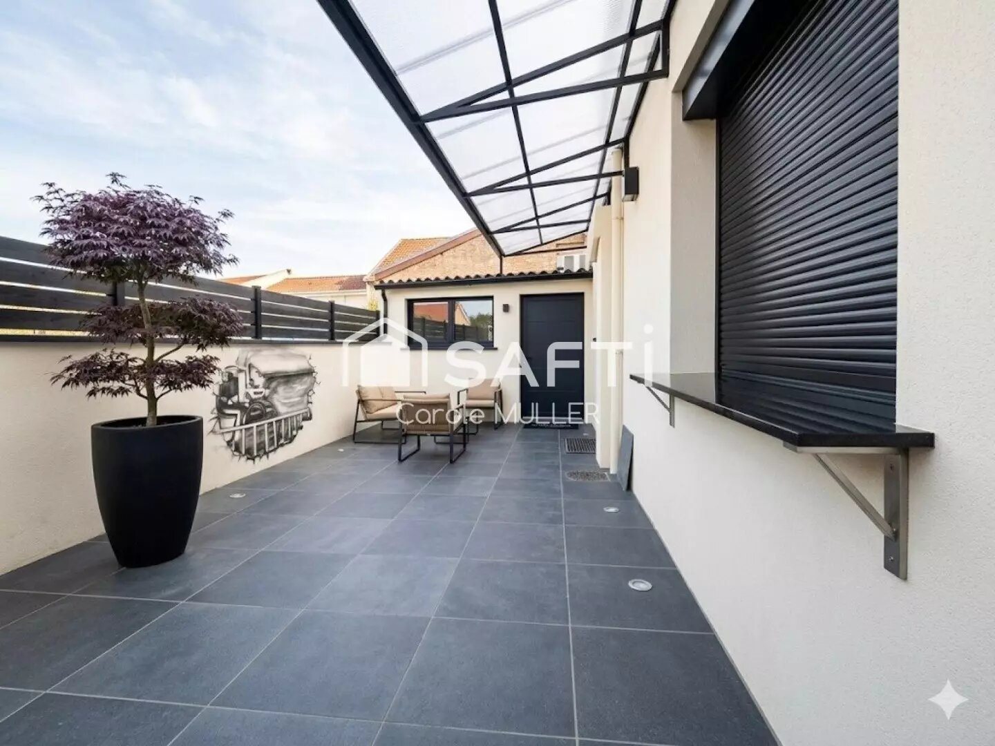Appartement à vendre, 86m², Basse-Ham