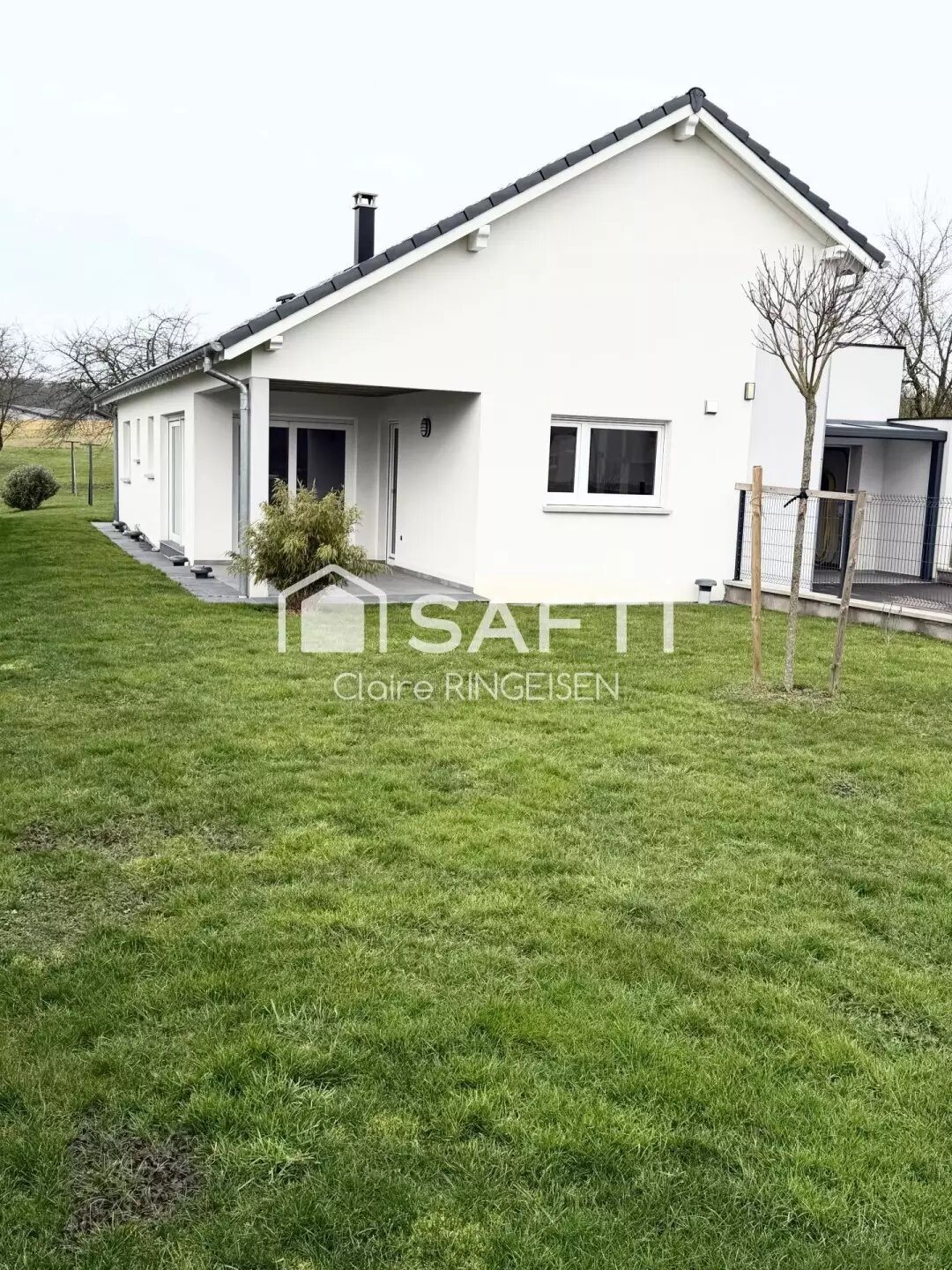 Maison à vendre, 100m², Herbitzheim