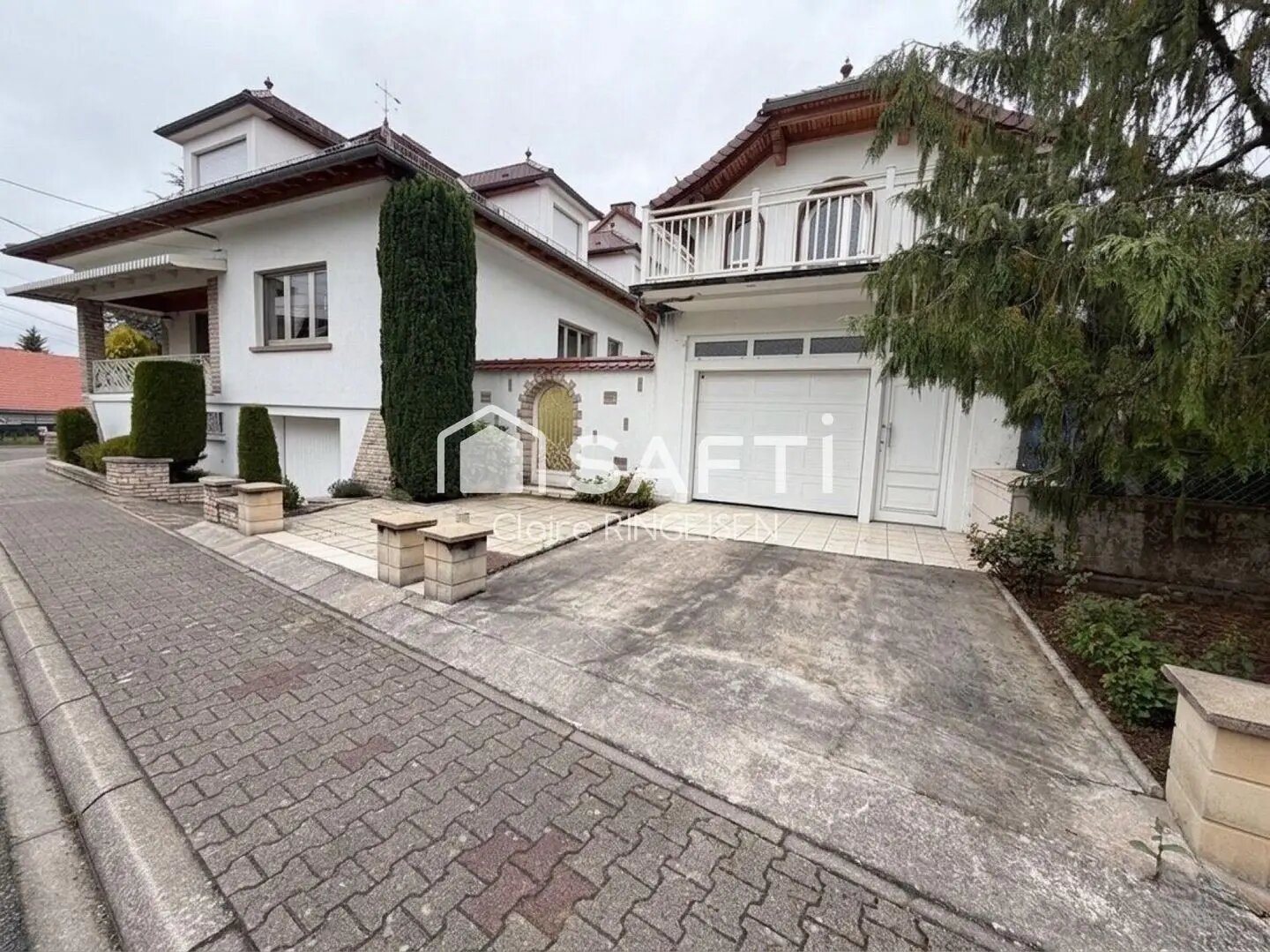Maison à vendre, 102m², Farschviller