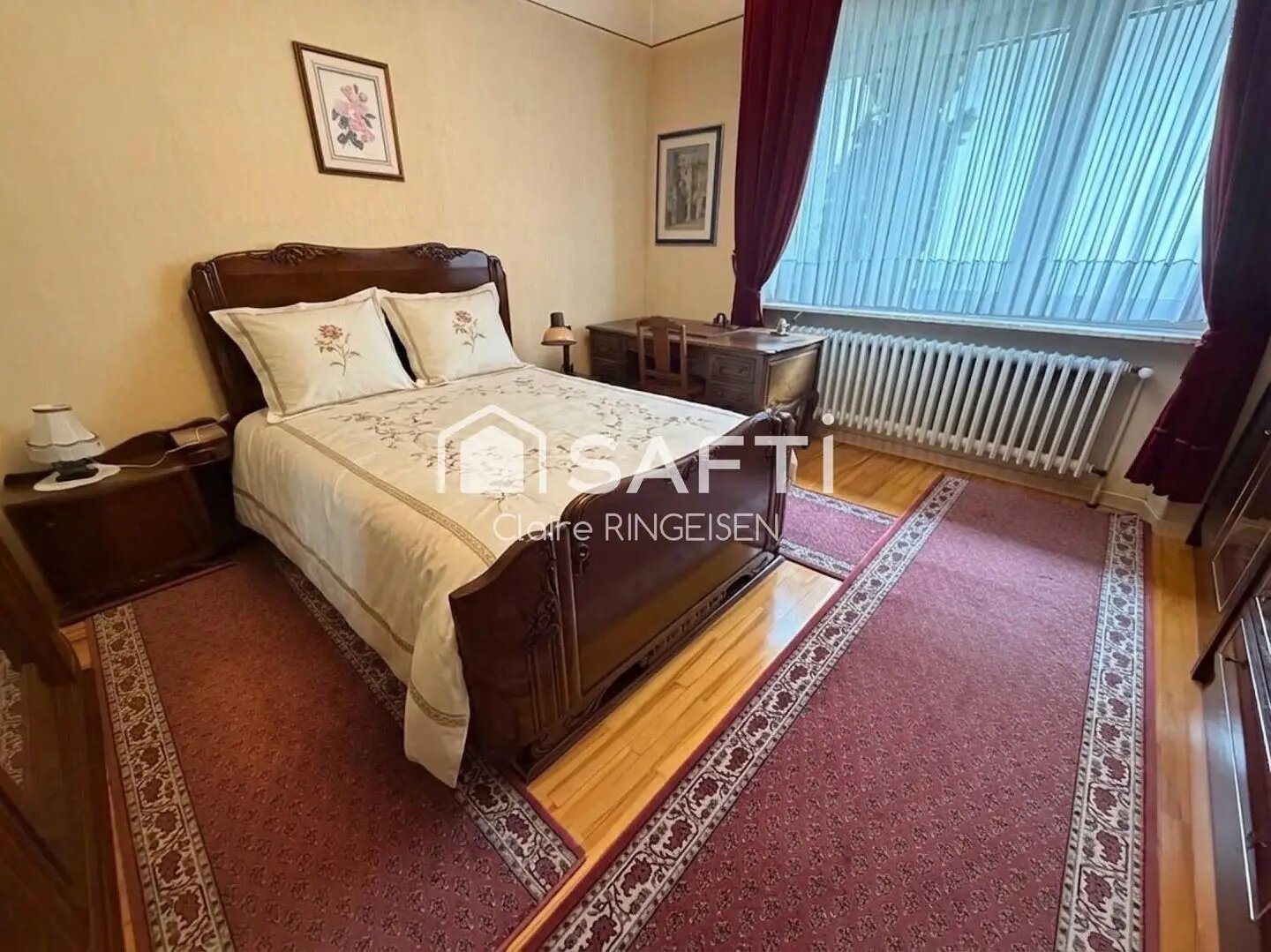 Maison à vendre, 102m², Farschviller