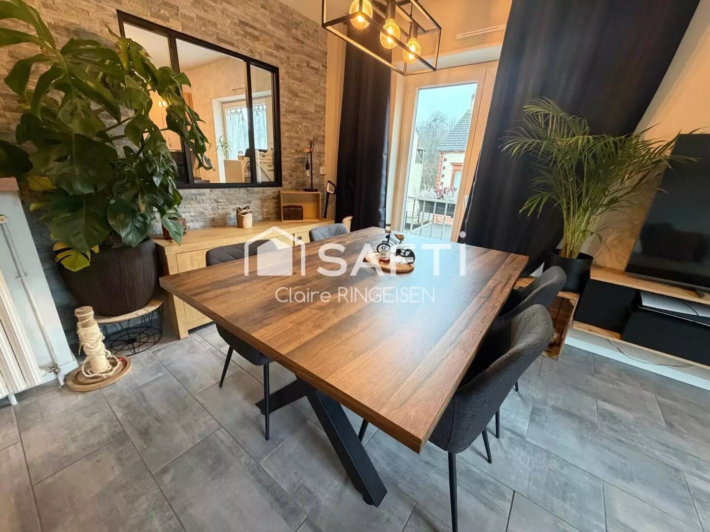 Appartement à vendre, 70m², Forbach