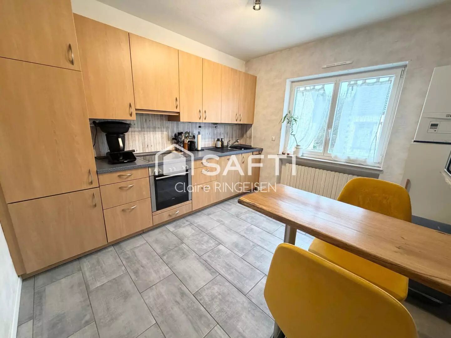 Appartement à vendre, 70m², Forbach