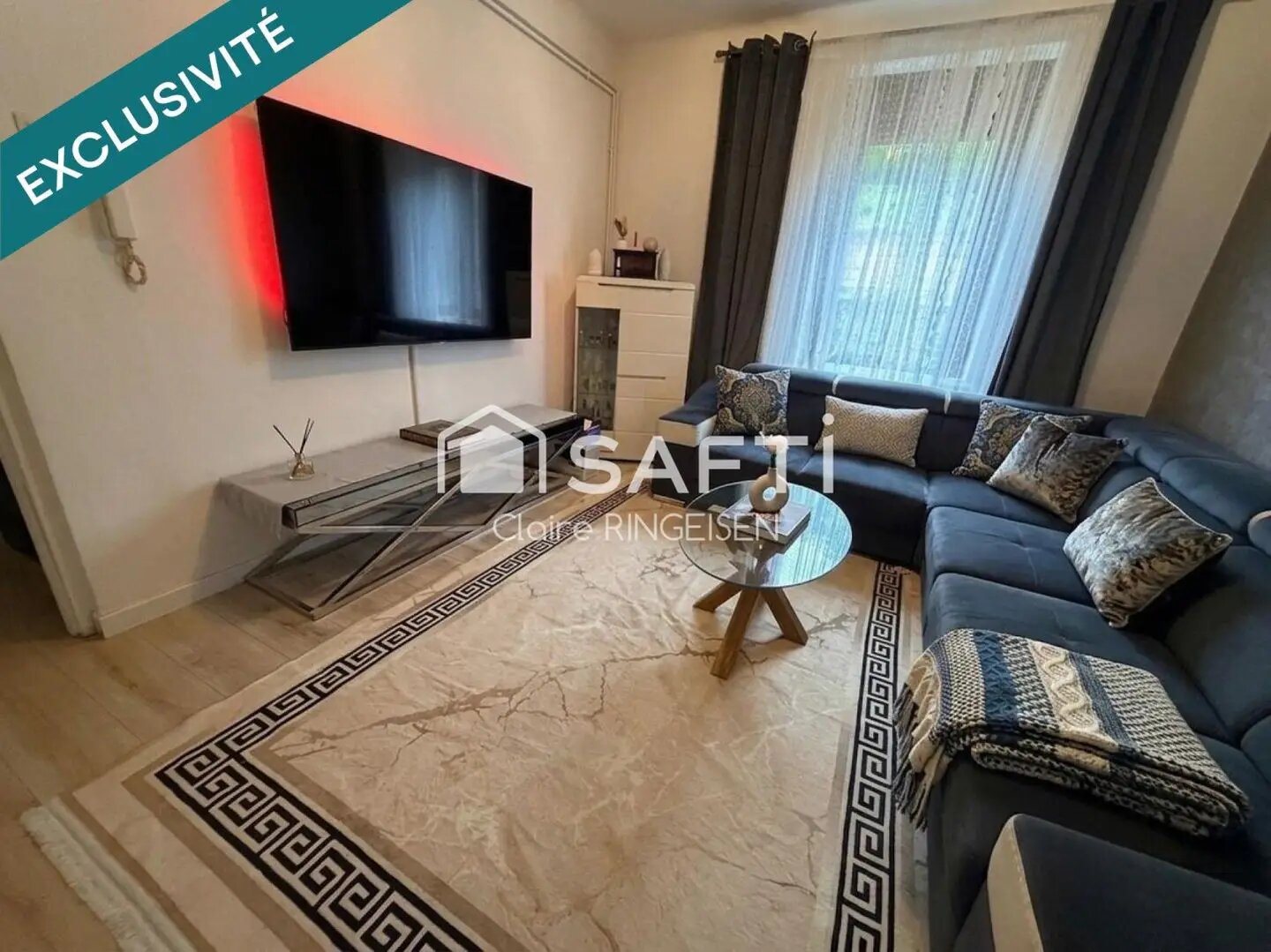 Appartement à vendre, 278m², Petite-Rosselle