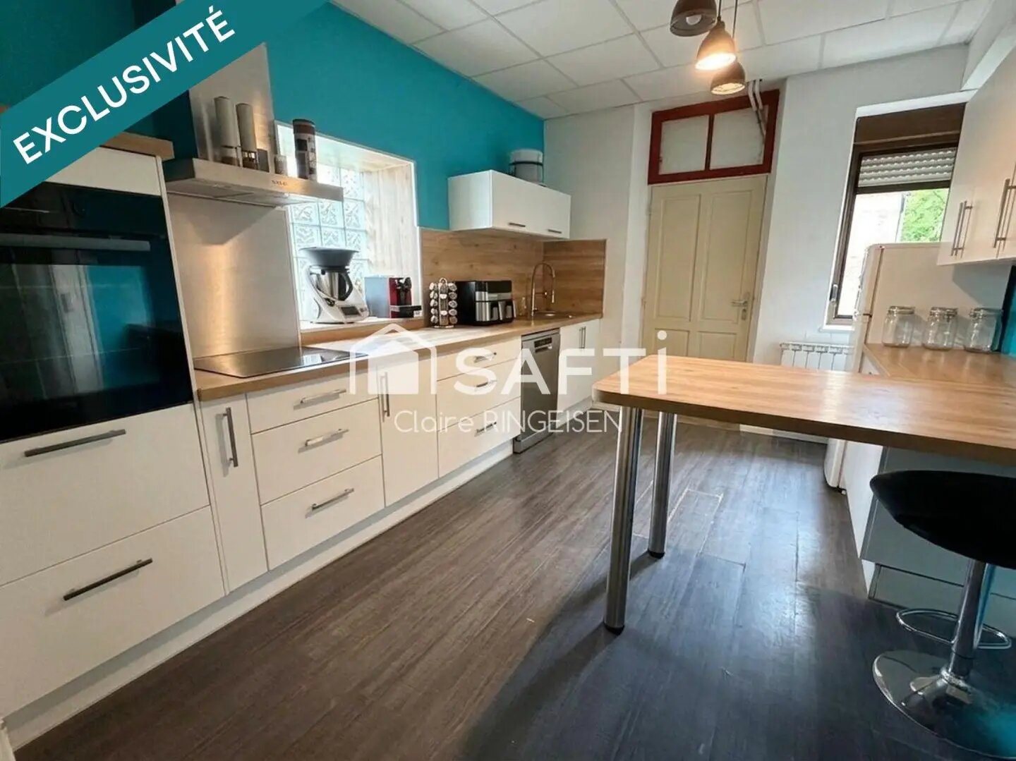 Appartement à vendre, 278m², Petite-Rosselle