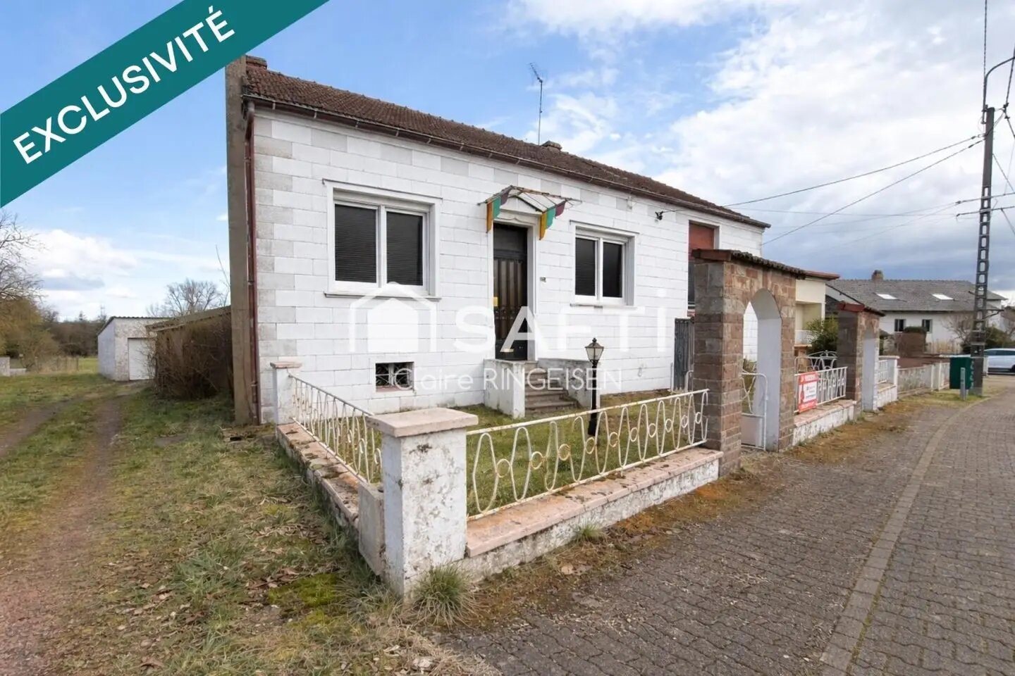 Maison à vendre, 137m², Rémering-lès-Puttelange