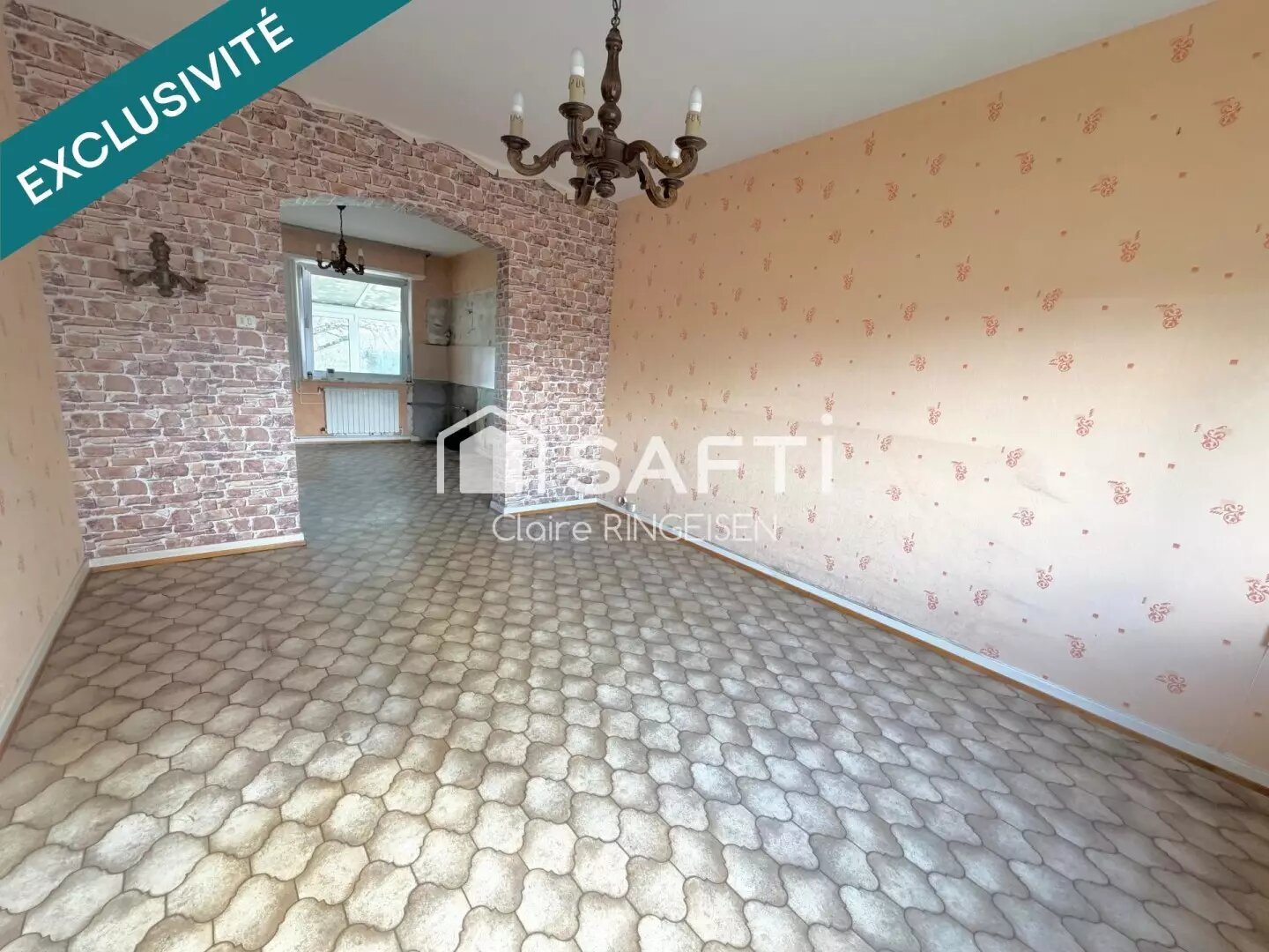 Maison à vendre, 137m², Rémering-lès-Puttelange