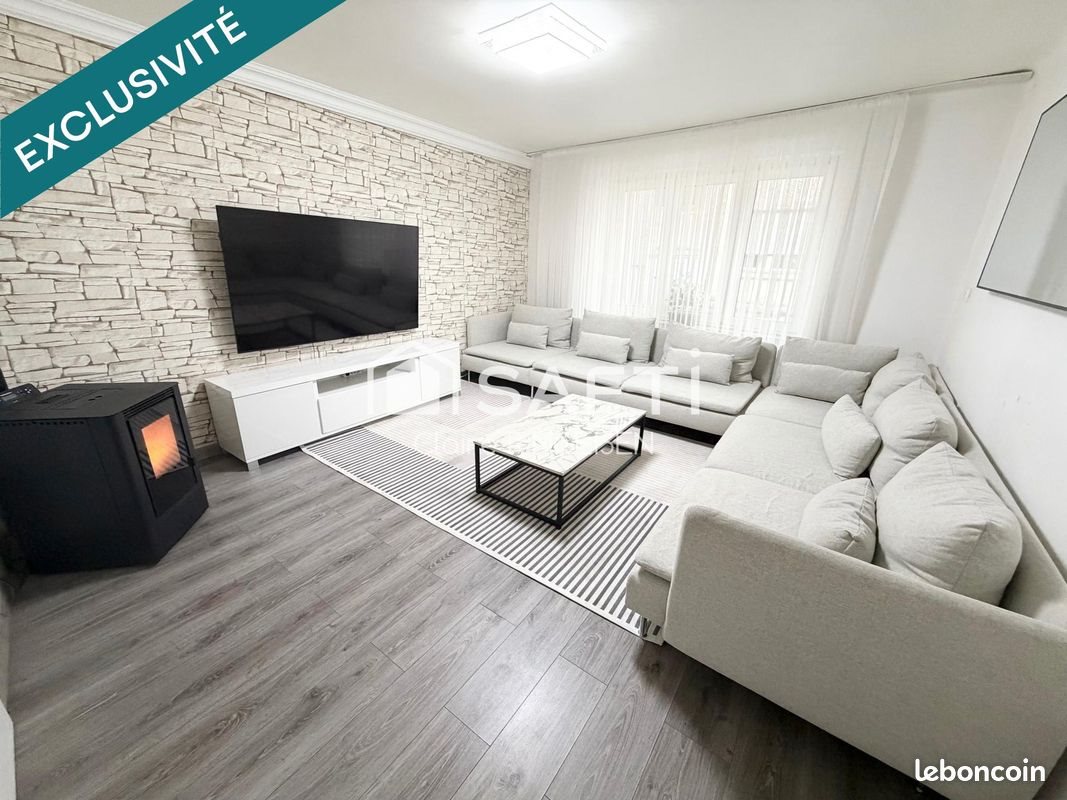 Maison à vendre, 157m², Seingbouse