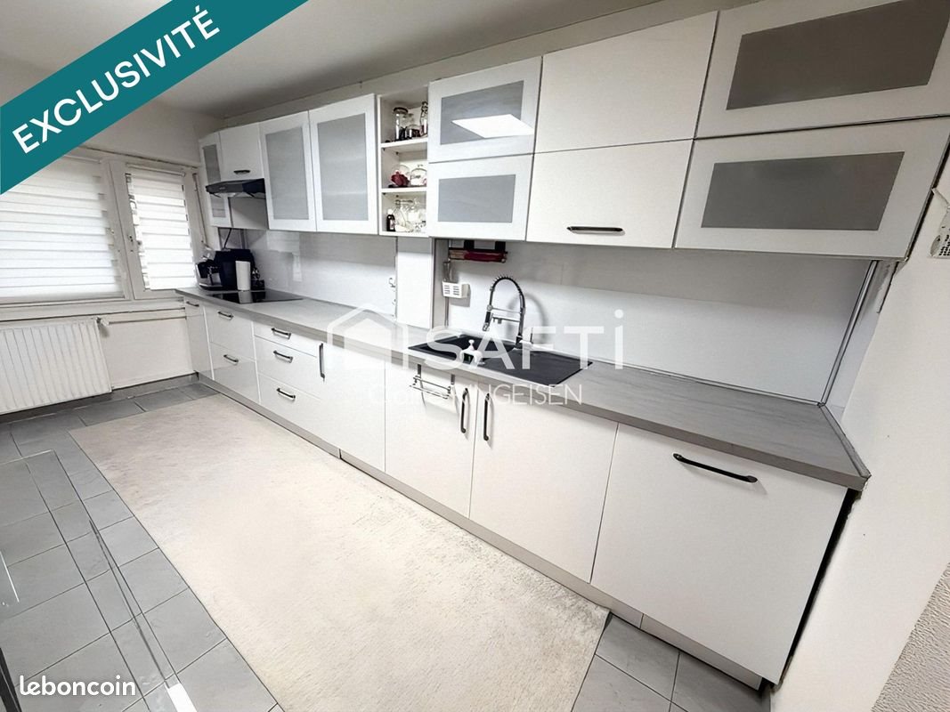 Maison à vendre, 157m², Seingbouse