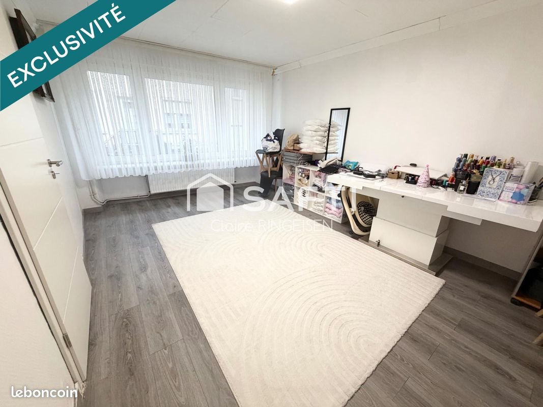 Maison à vendre, 157m², Seingbouse