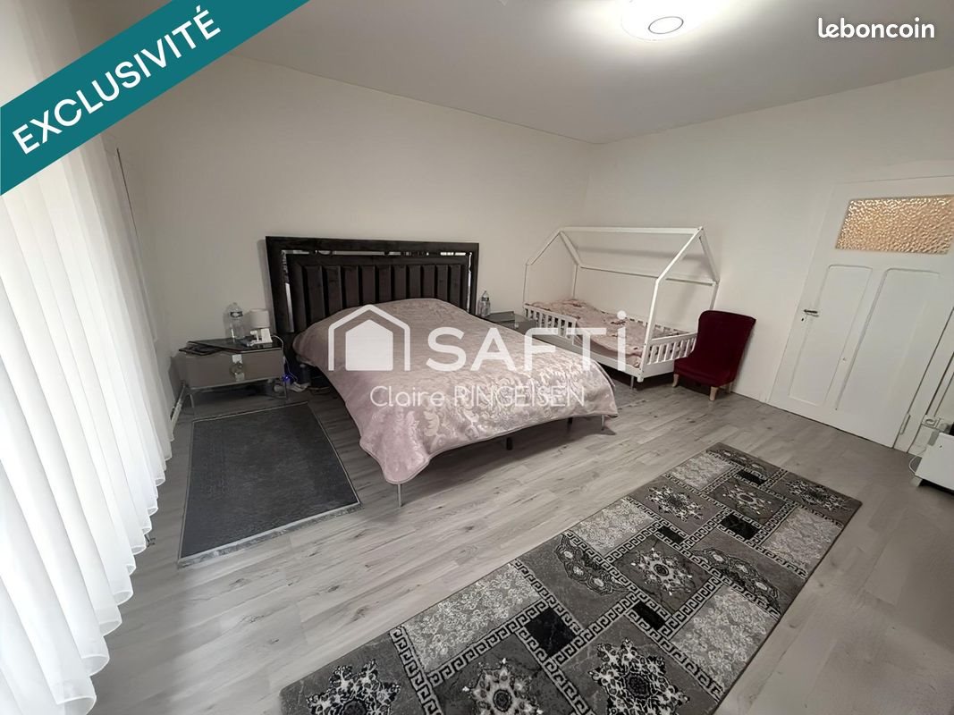 Maison à vendre, 157m², Seingbouse