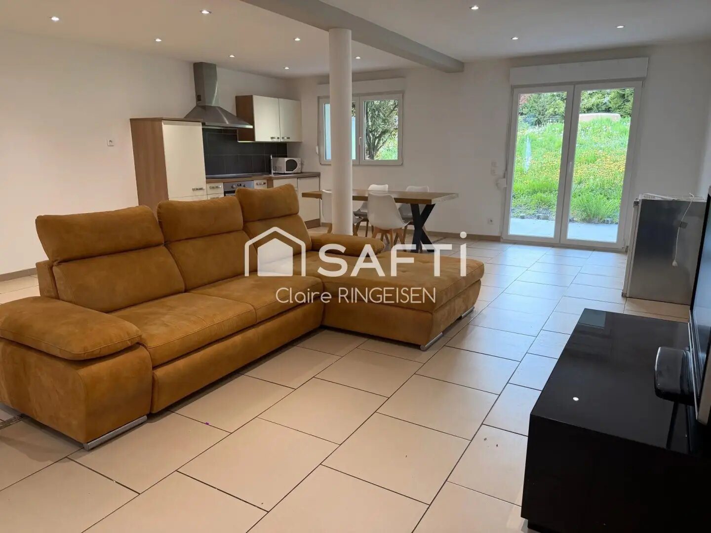 Maison à vendre, 106m², Sarreguemines