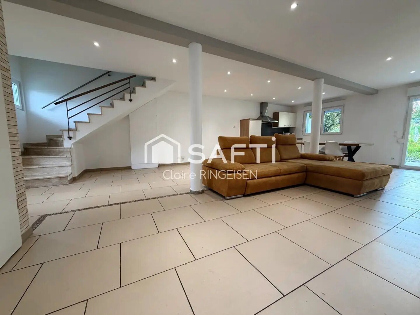 Maison à vendre, 106m², Sarreguemines
