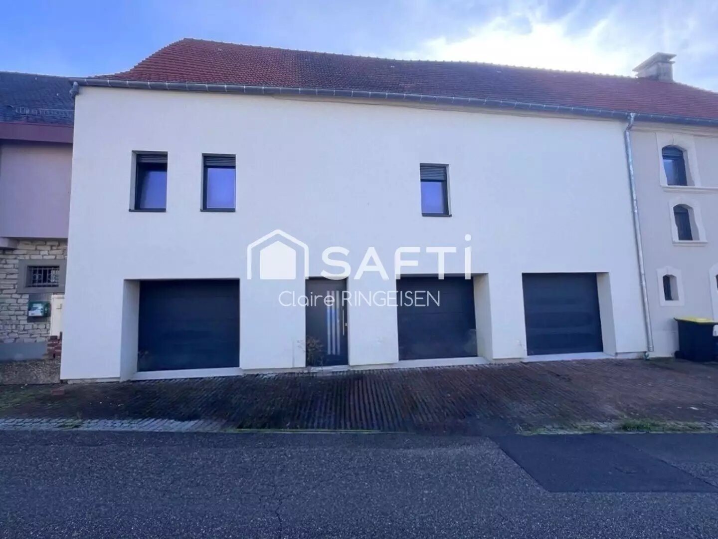 Maison à vendre, 130m², Théding
