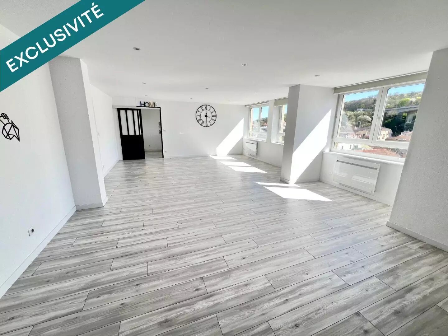 Appartement à vendre, 127m², Hayange