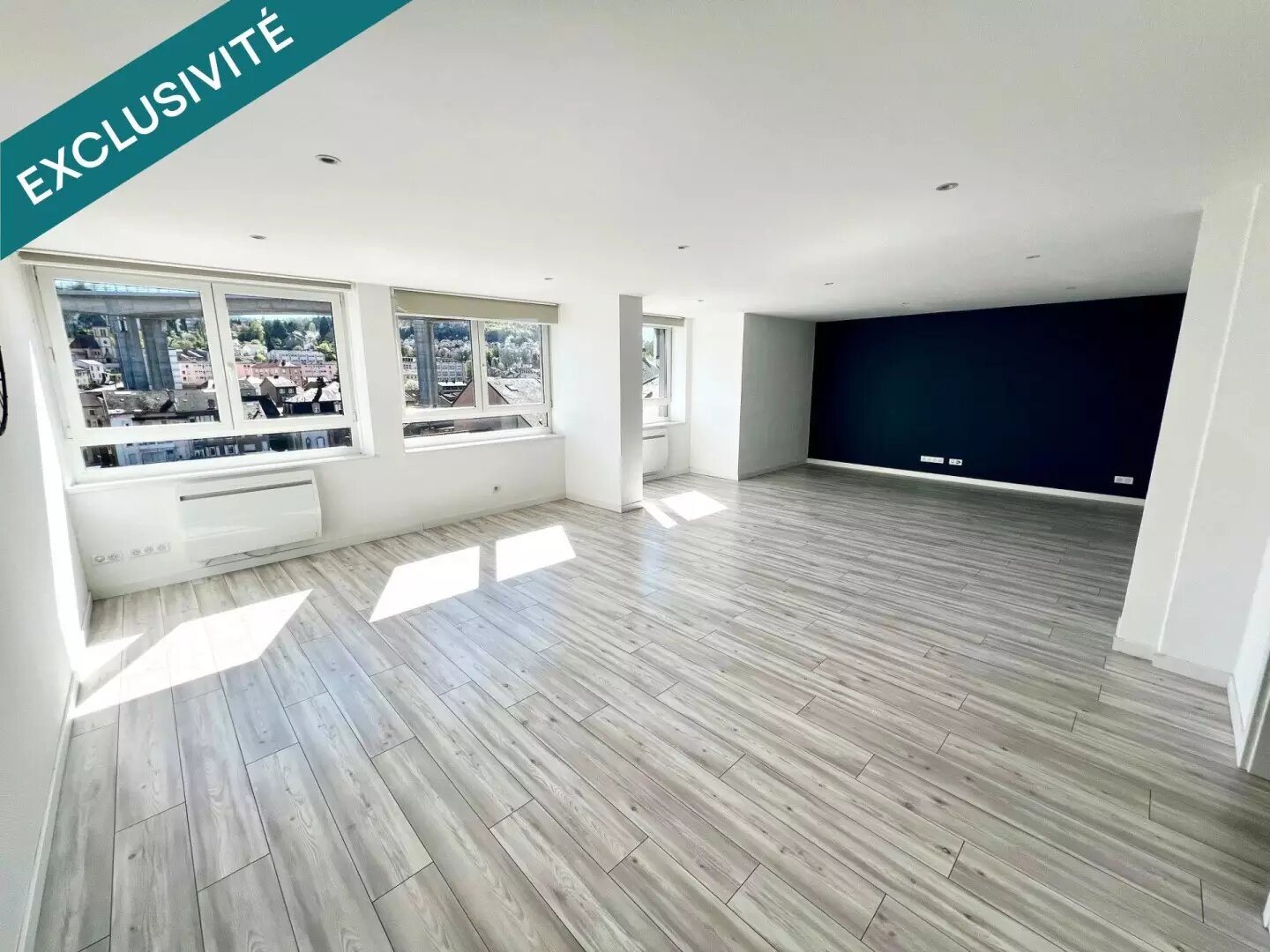Appartement à vendre, 127m², Hayange