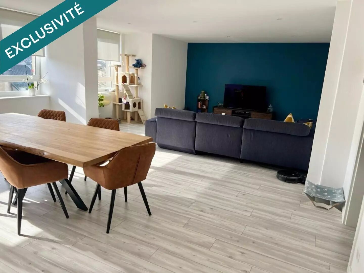 Appartement à vendre, 127m², Hayange