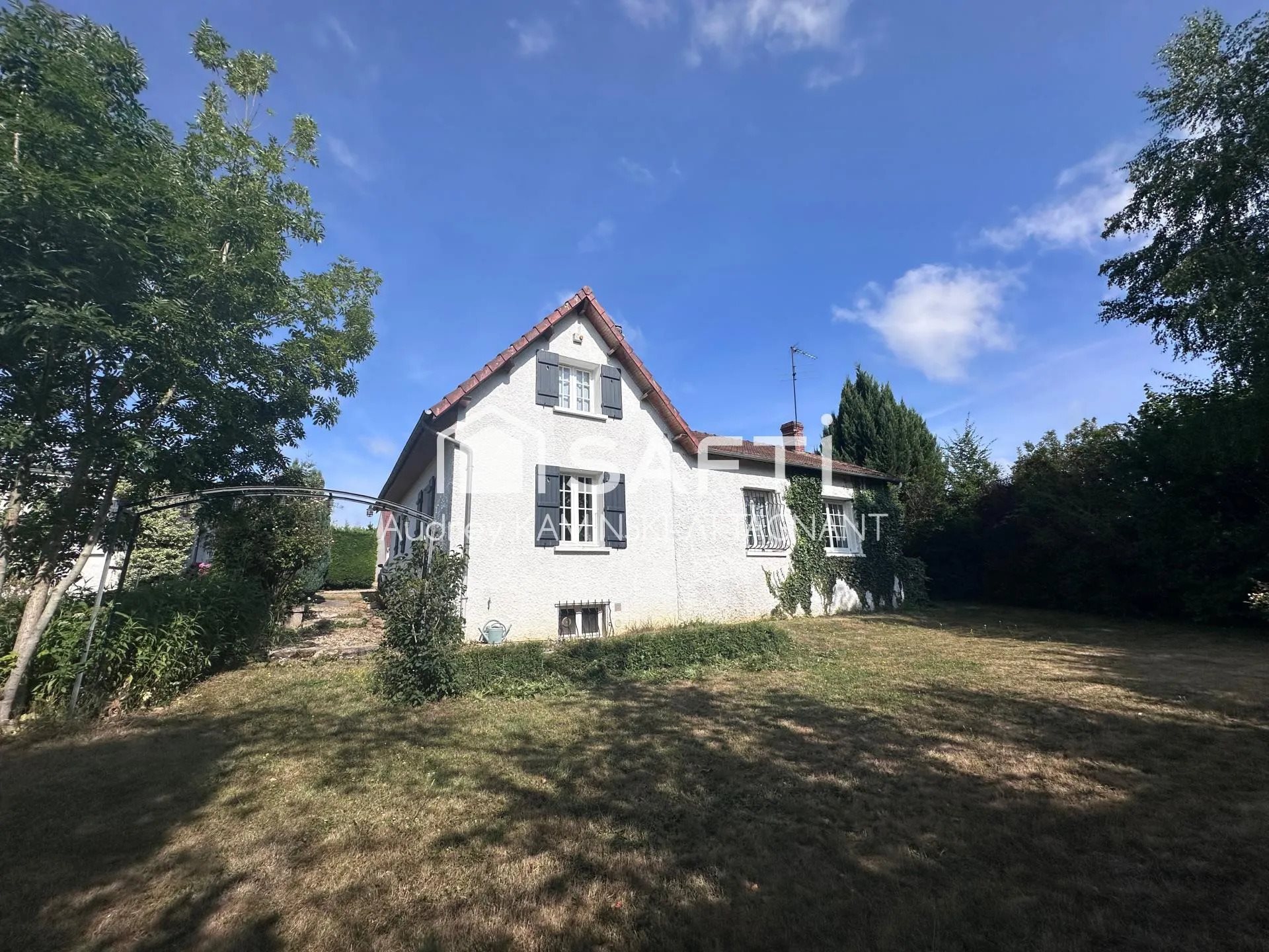 Maison à vendre, 105m², Noailles