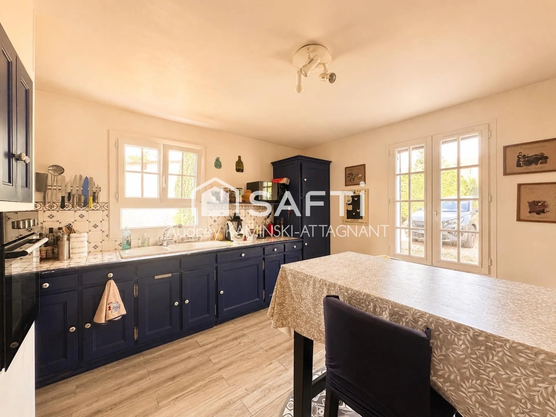 Maison à vendre, 105m², Noailles