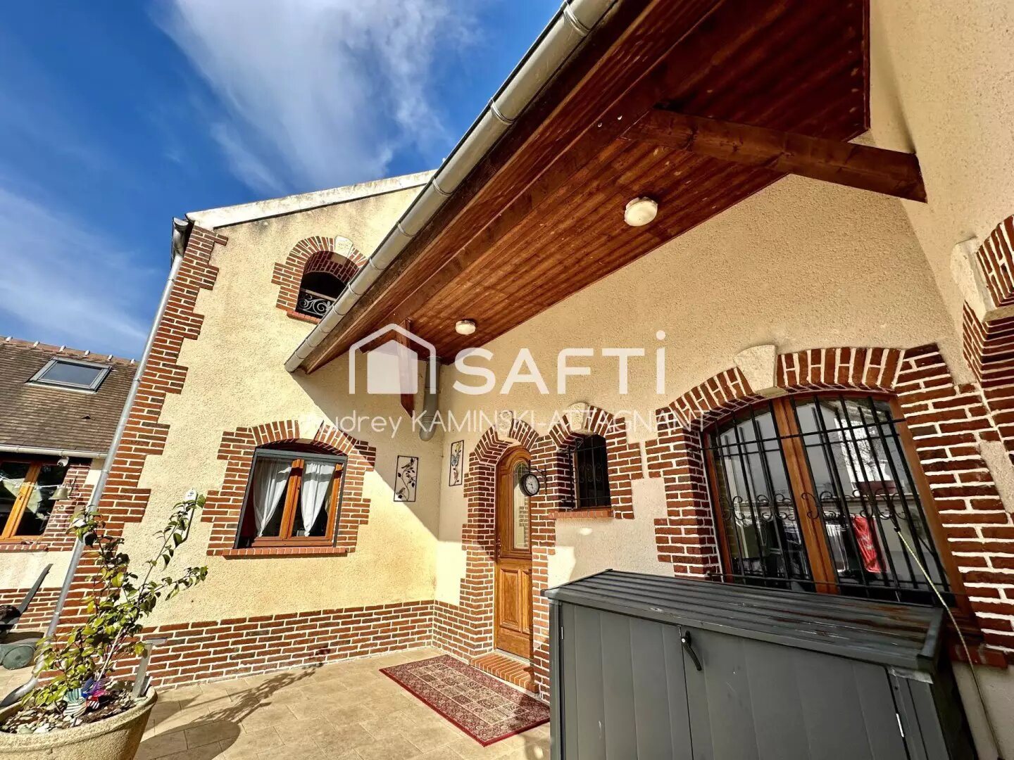 Maison à vendre, 121m², Grisy-les-Plâtres