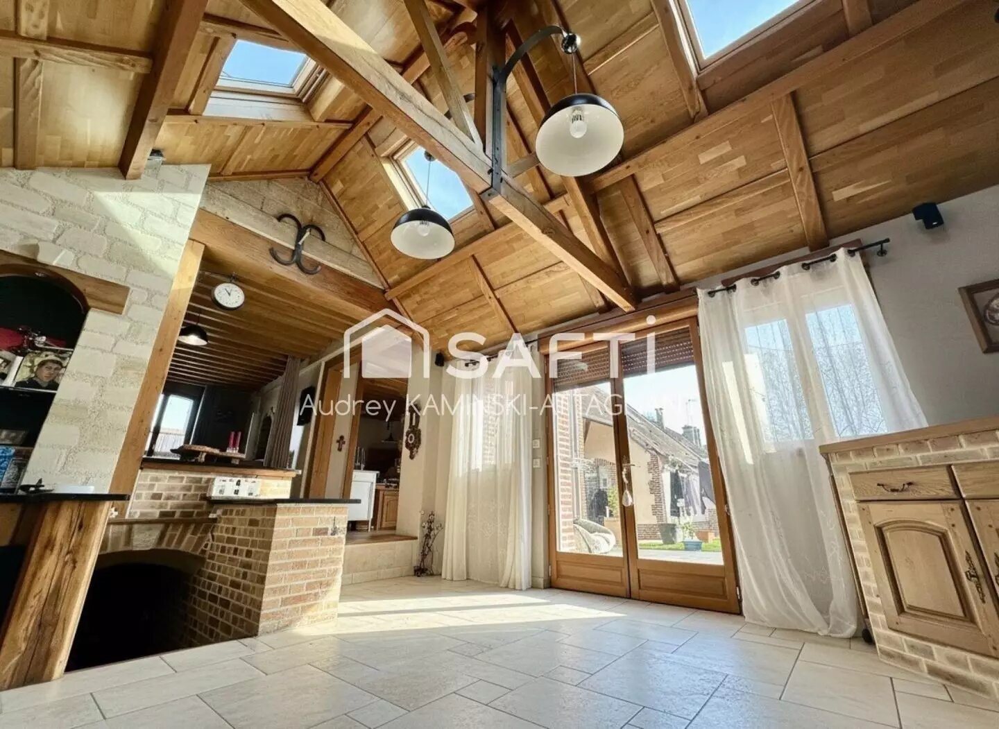 Maison à vendre, 121m², Grisy-les-Plâtres