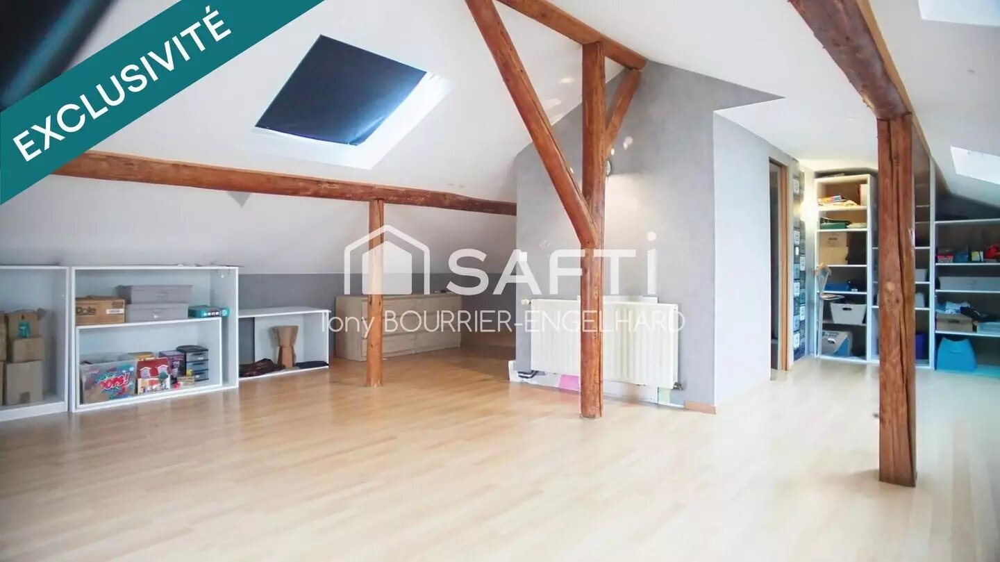 Maison à vendre, 207m², Neuves-Maisons
