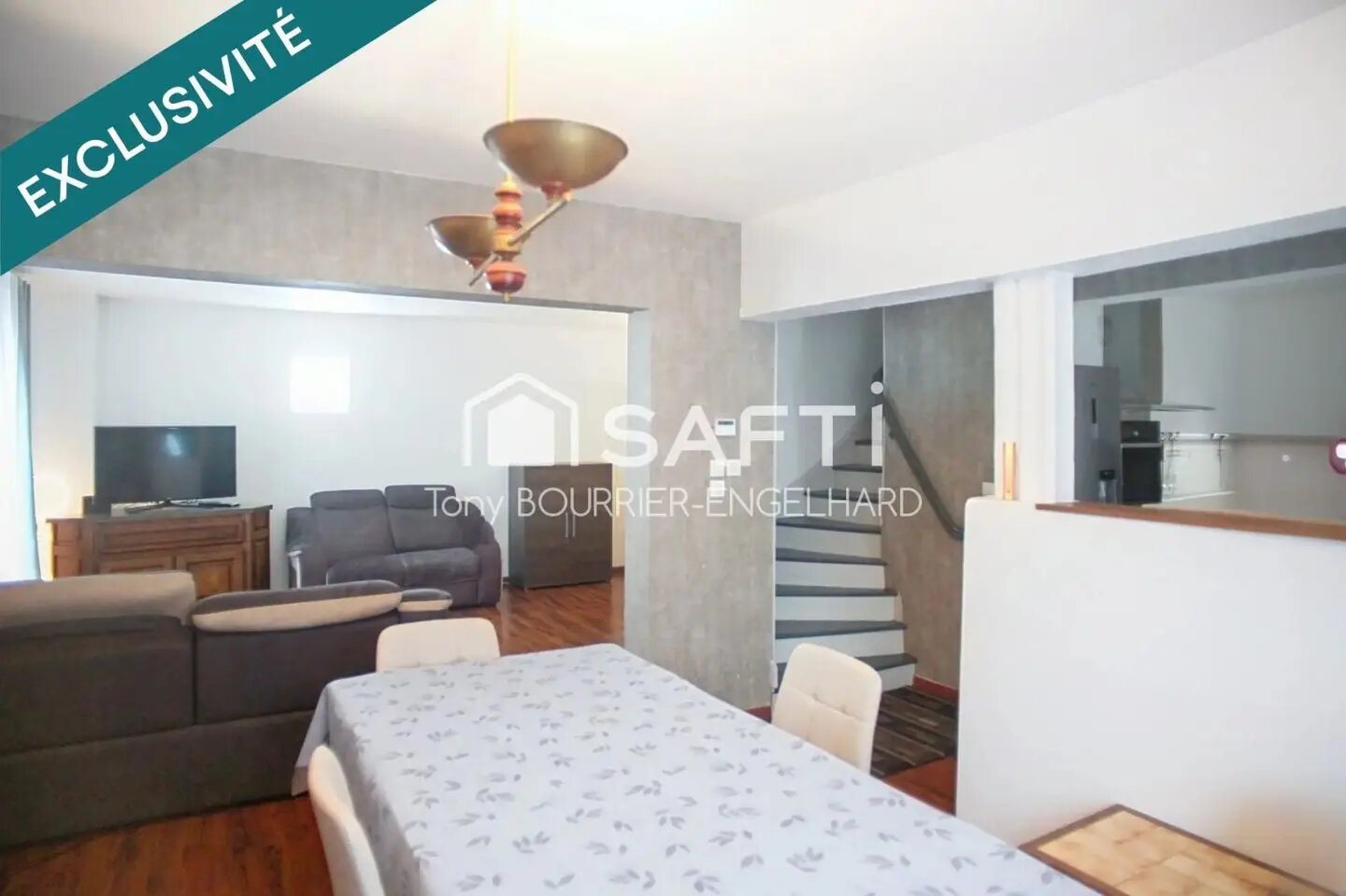 Maison à vendre, 207m², Neuves-Maisons