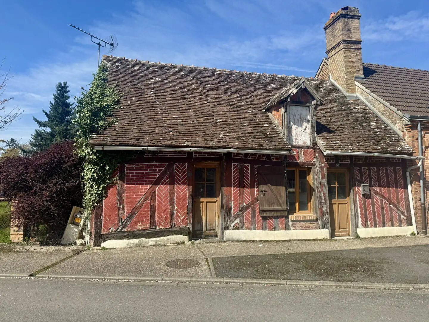 Maison à vendre, 65m², Vouzon