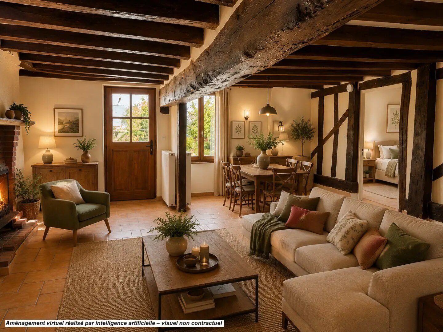 Maison à vendre, 65m², Vouzon