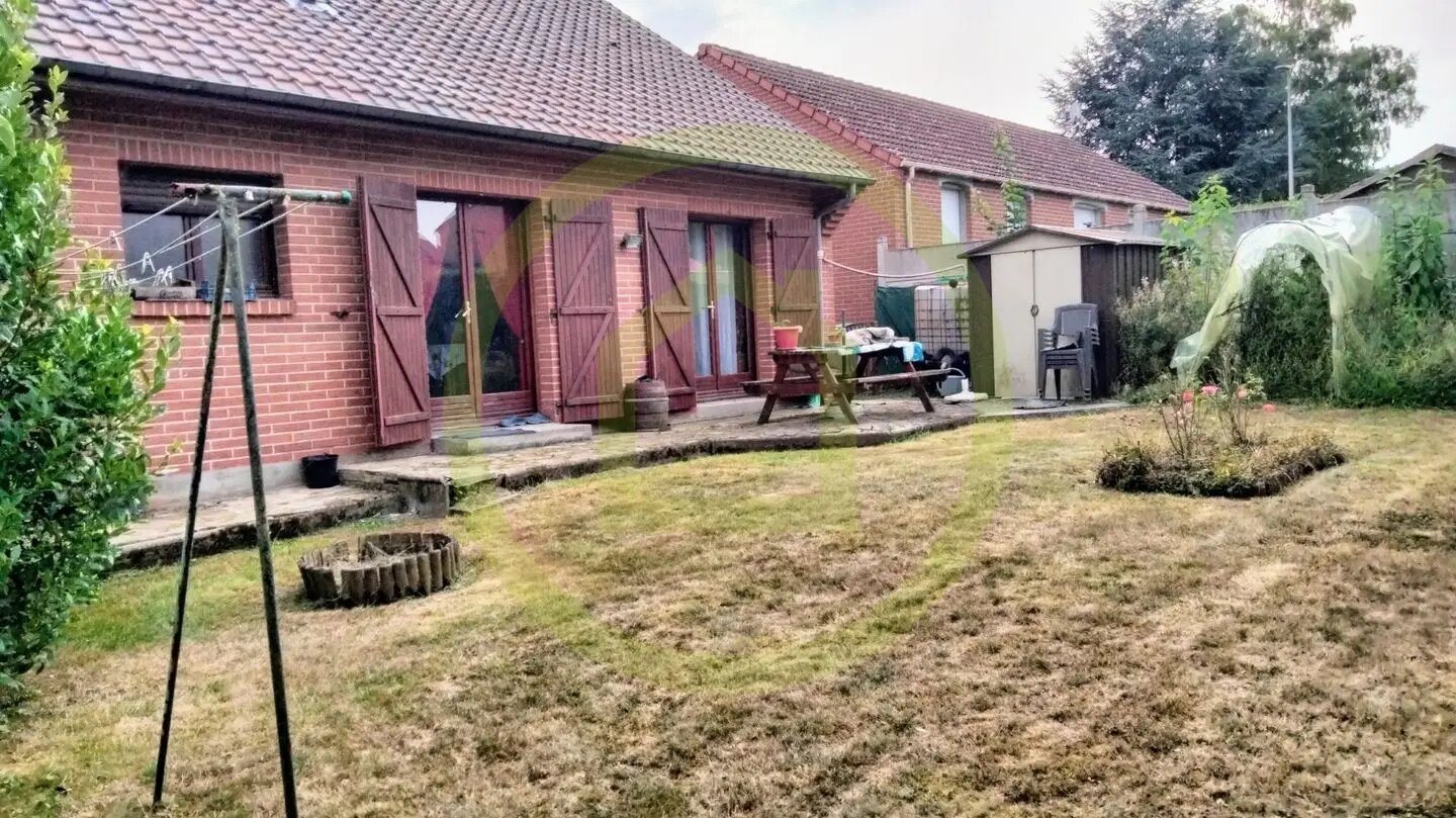 Maison à vendre, 98m², Le Cateau-Cambrésis
