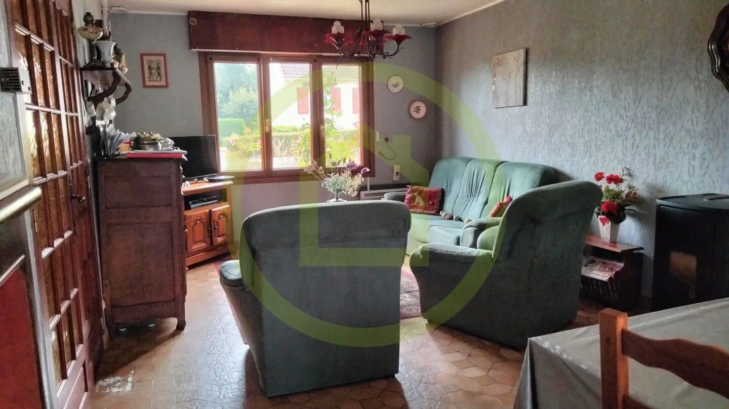 Maison à vendre, 98m², Le Cateau-Cambrésis