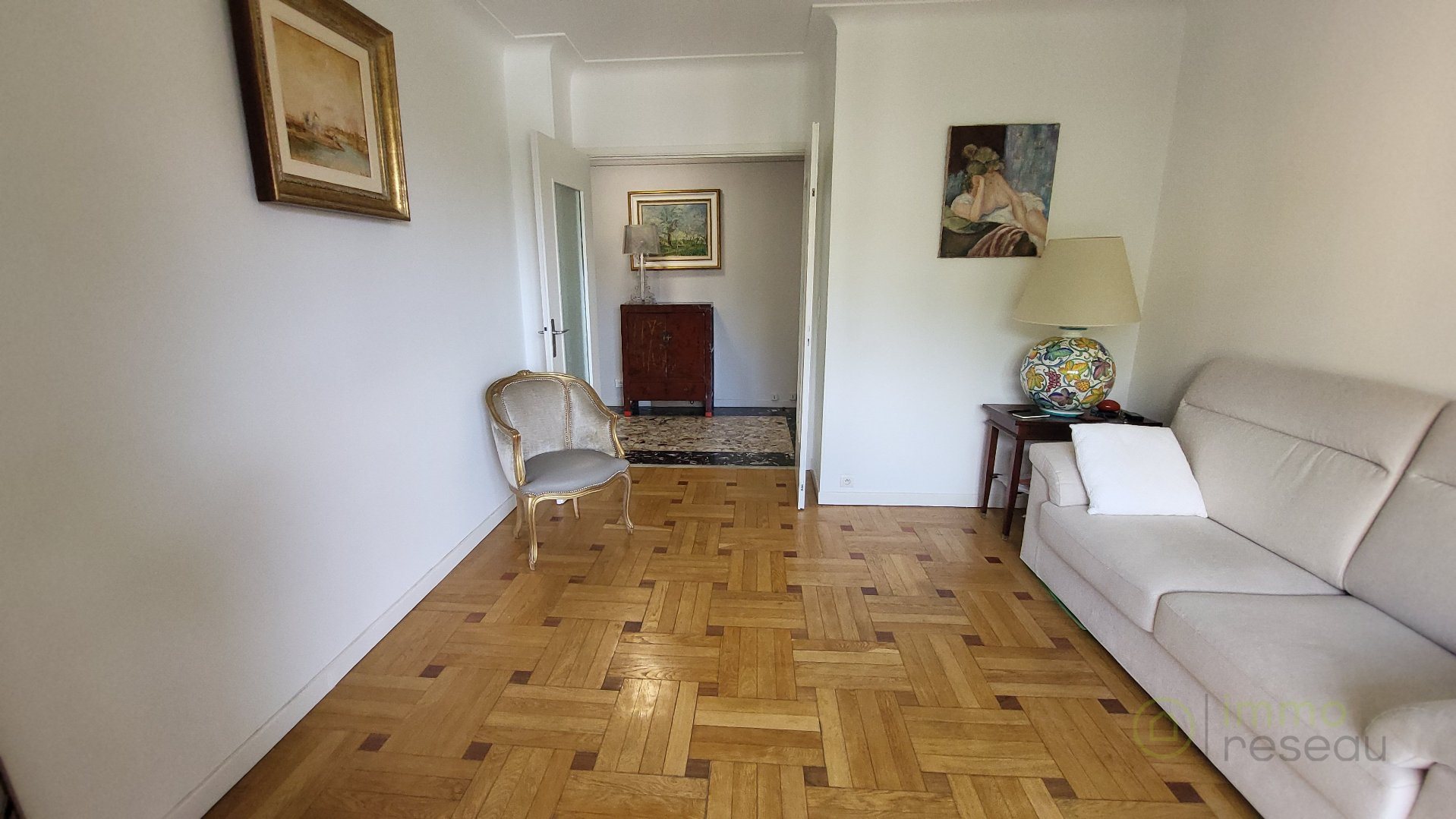 Appartement à vendre, 50m², Menton