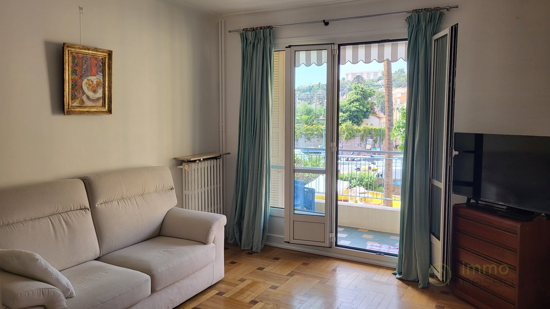 Appartement à vendre, 50m², Menton