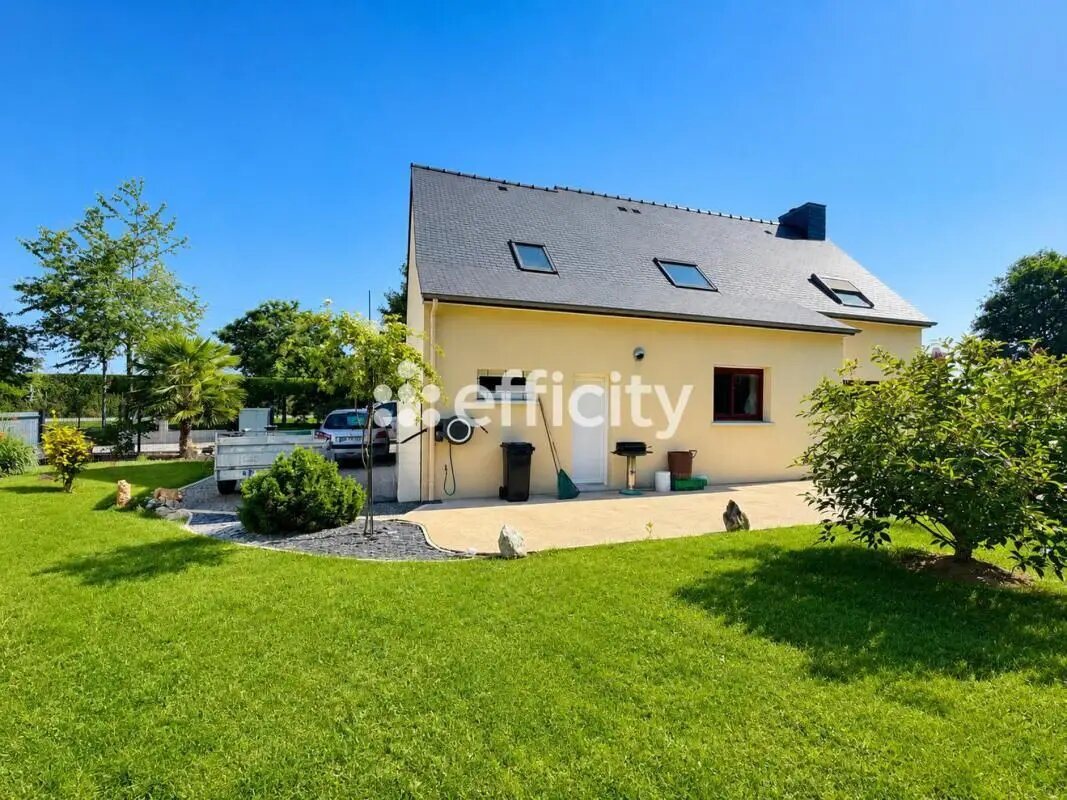 Maison à vendre, 110m², Boistrudan