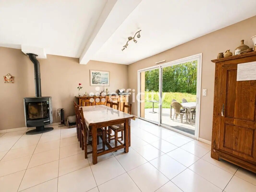 Maison à vendre, 110m², Boistrudan