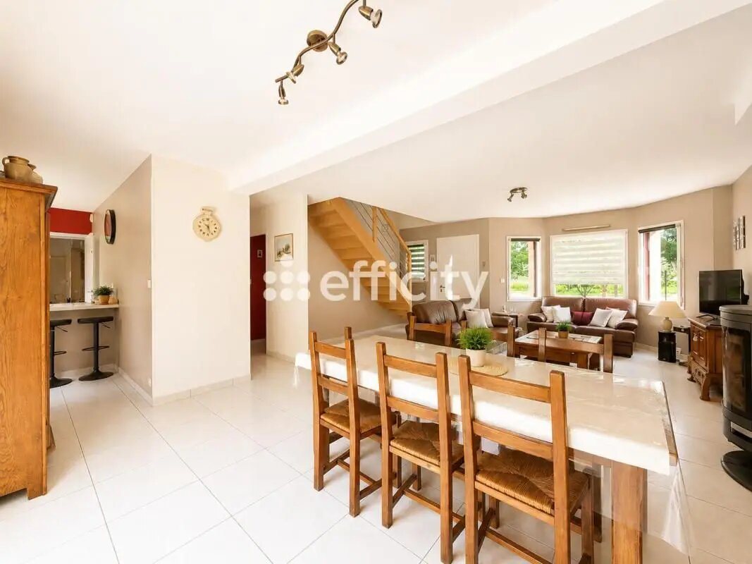 Maison à vendre, 110m², Boistrudan