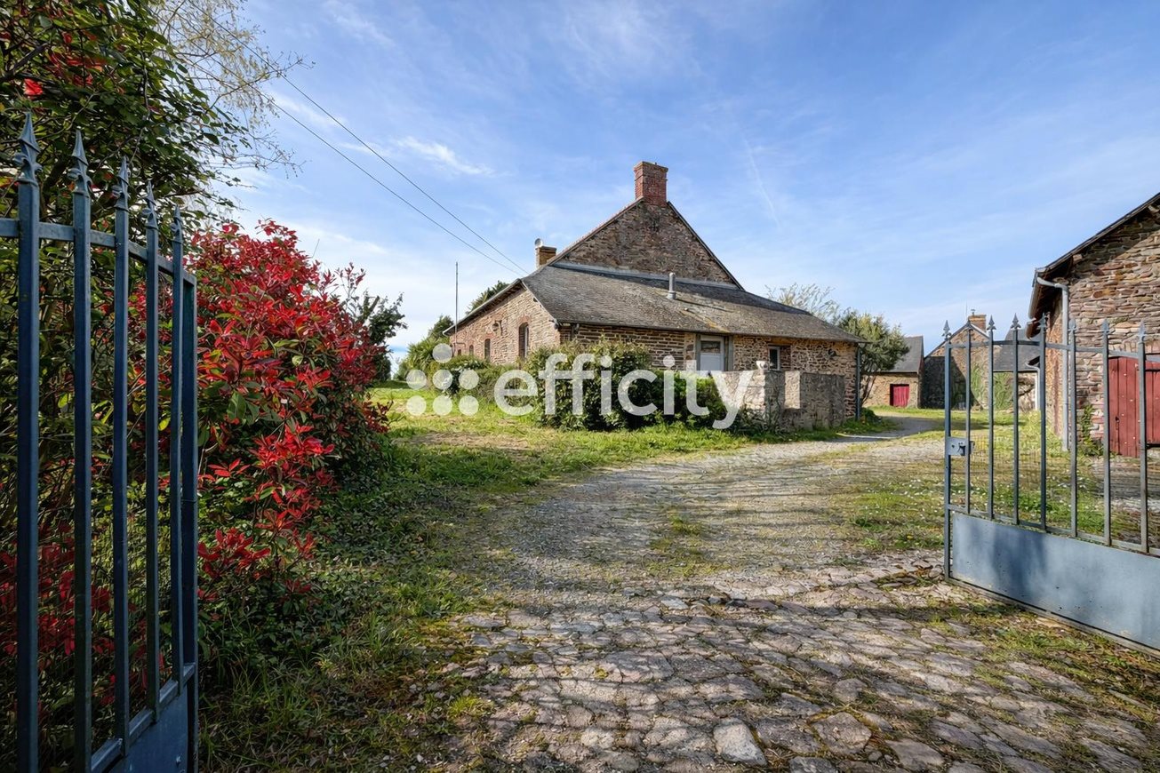 Maison à vendre, 225m², Retiers